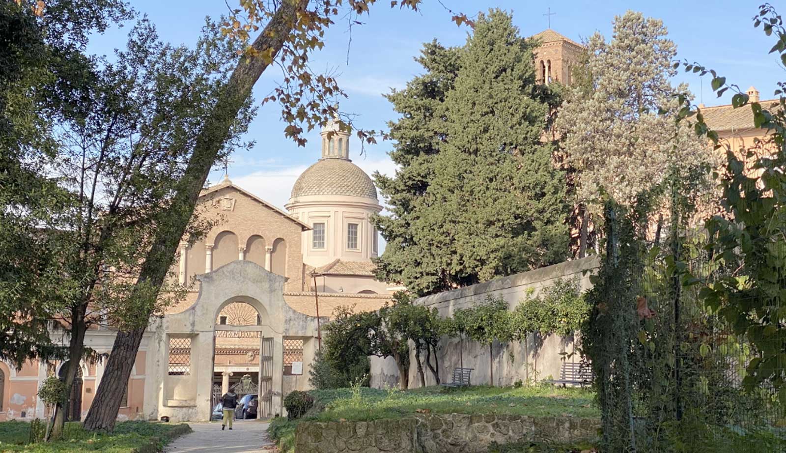 Roma, villa Celimontana, foto Comune di Roma