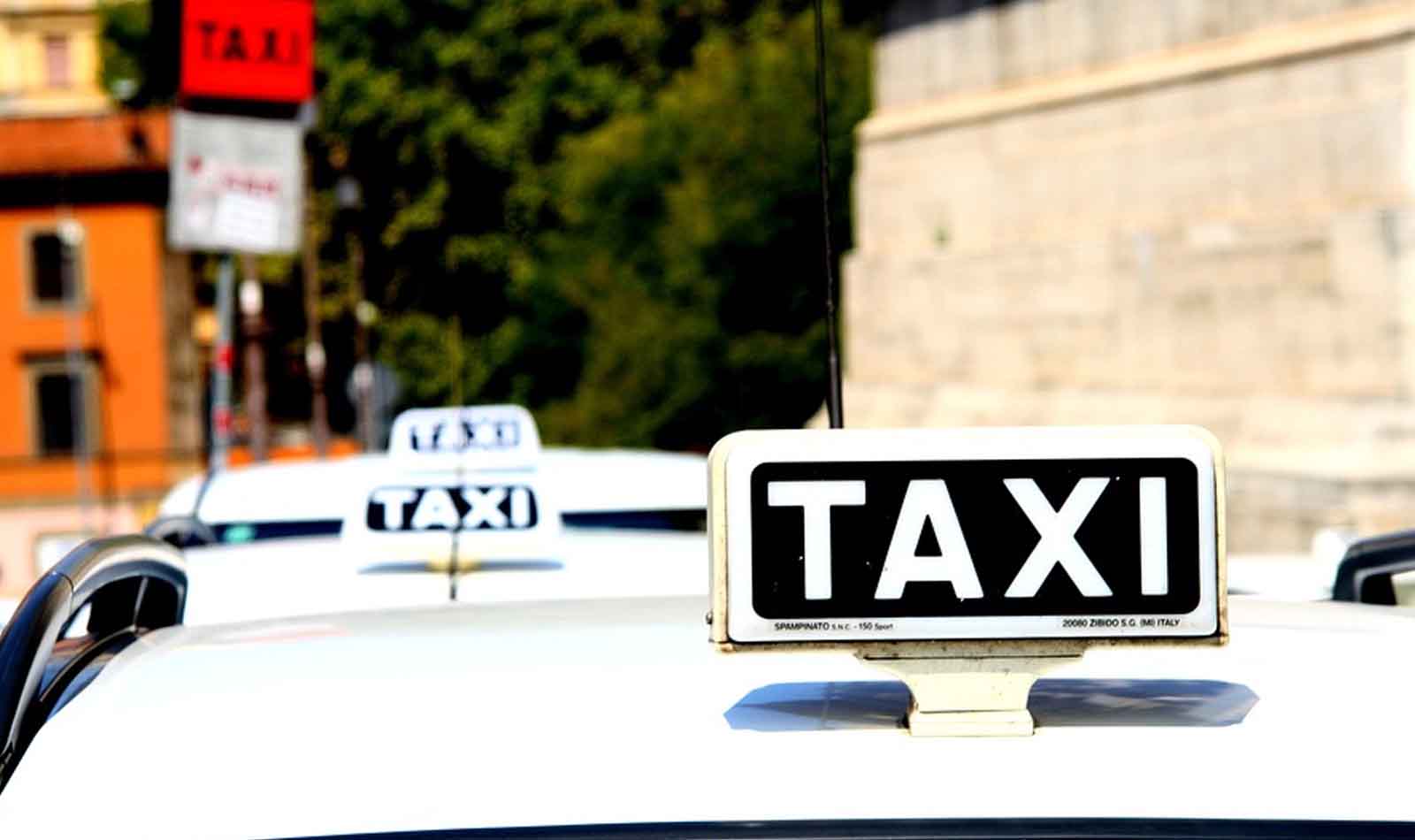 Taxi Roma