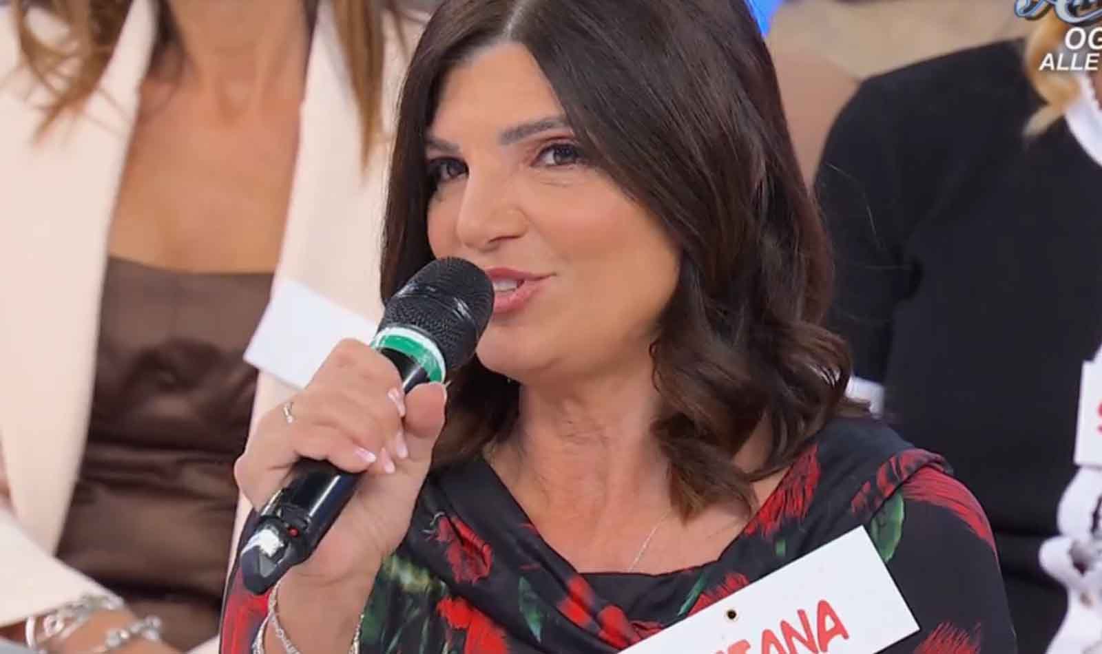 Tiziana Uomini e Donne