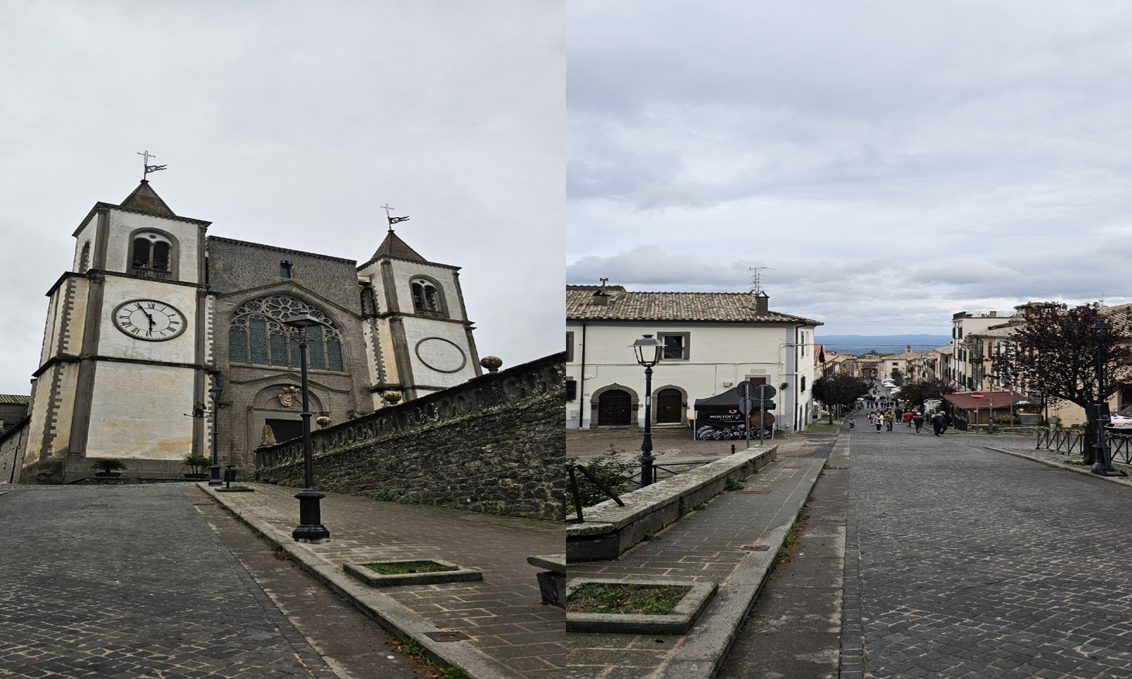 Viaggio alla scoperta di San Martino al Cimino