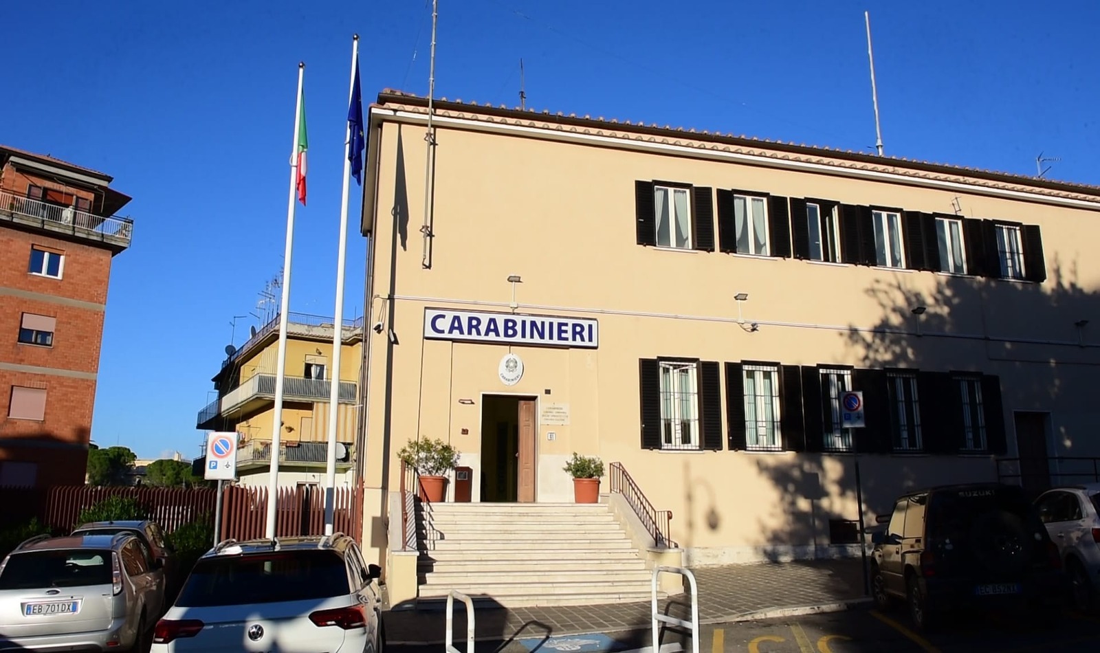 I Carabinieri di Monterotondo