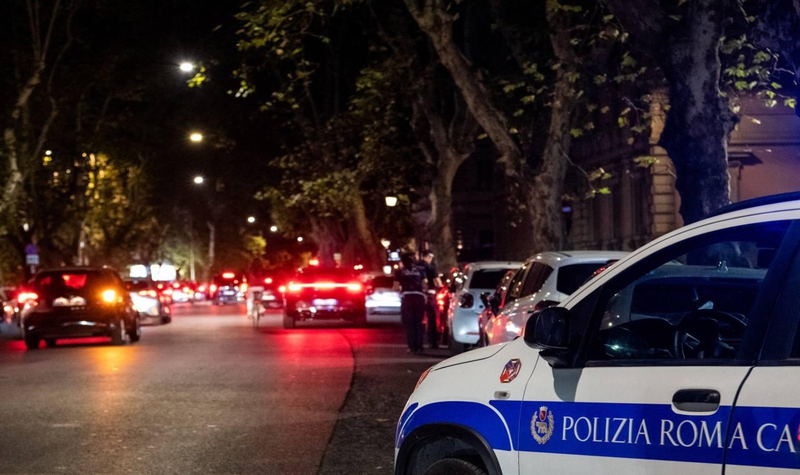 controlli polizia locale