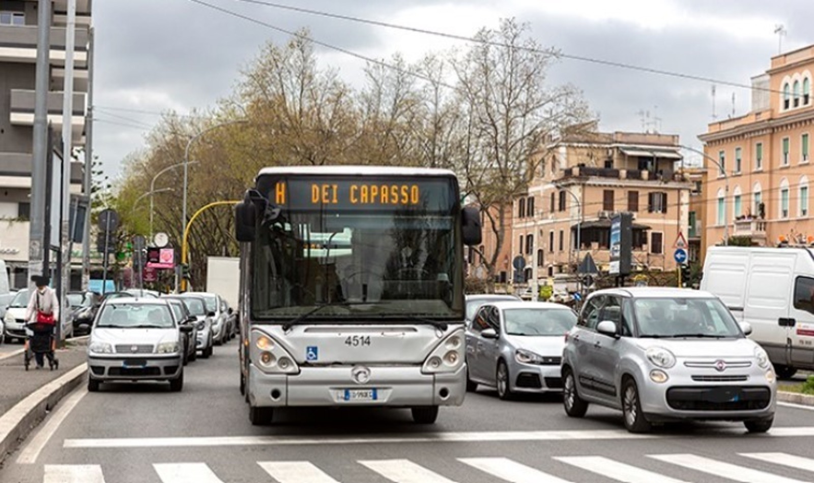 Cortei a Roma nel weekend