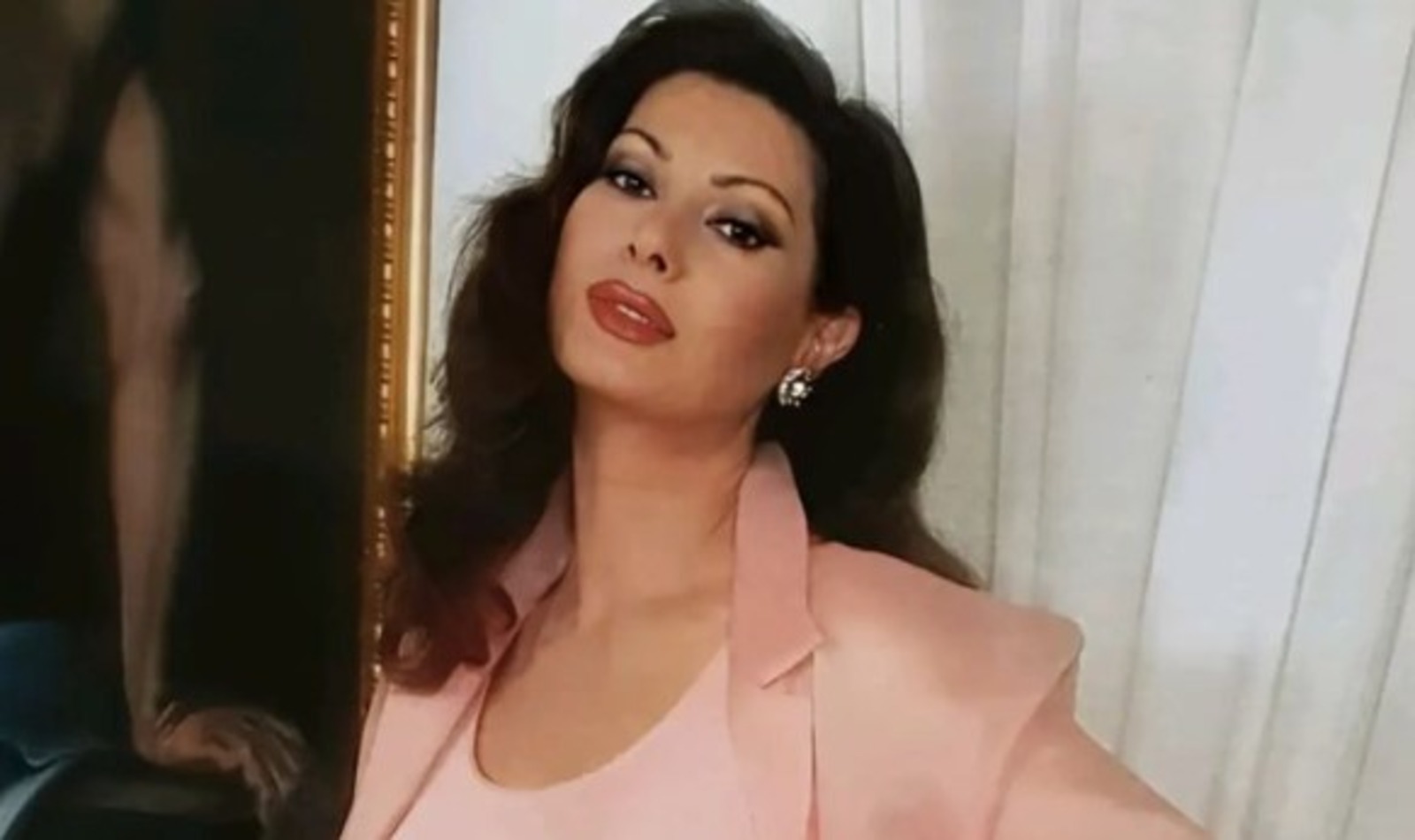 Edwige Fenech a Ballando con le Stelle