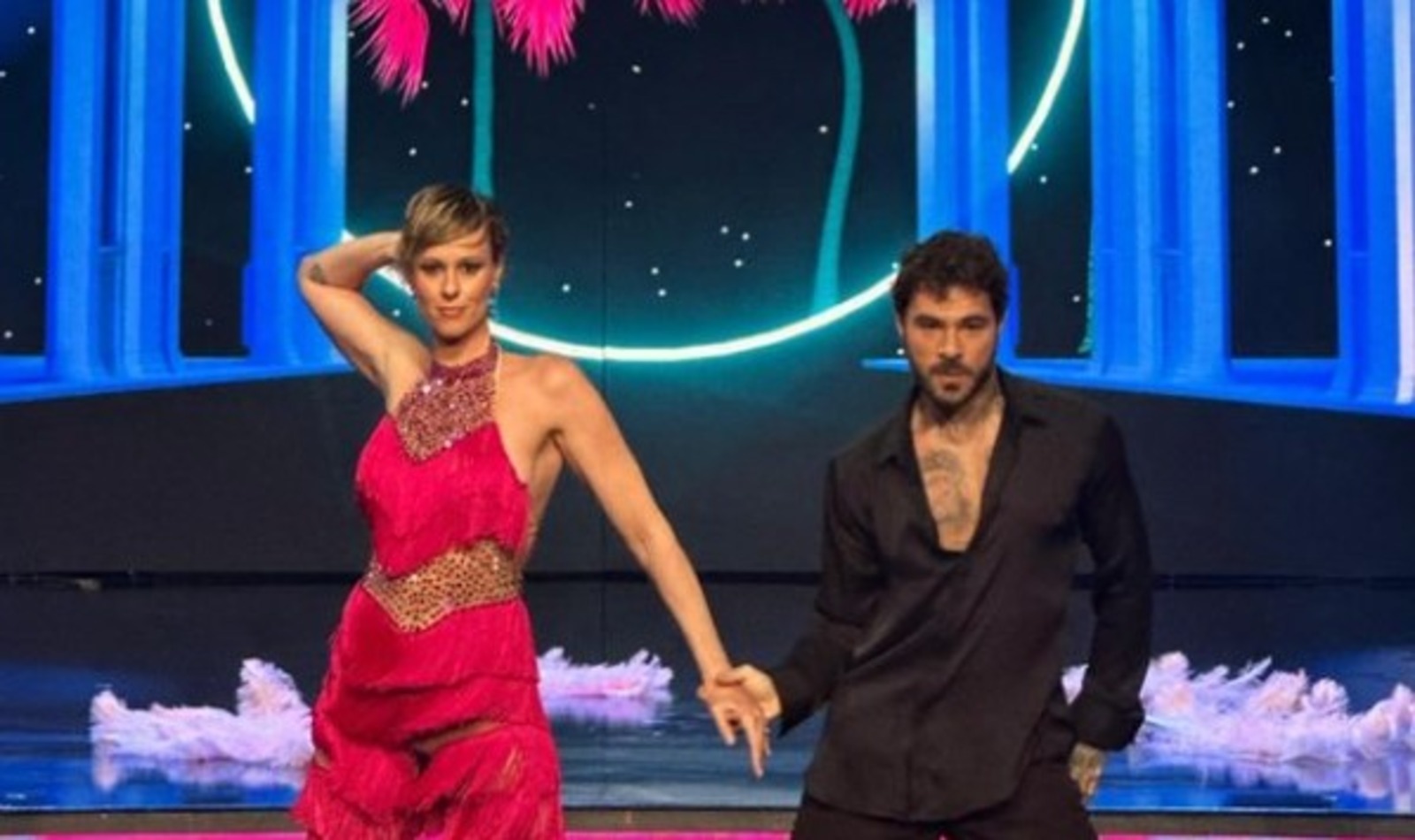 Federica Pellegrini a Ballando con le Stelle