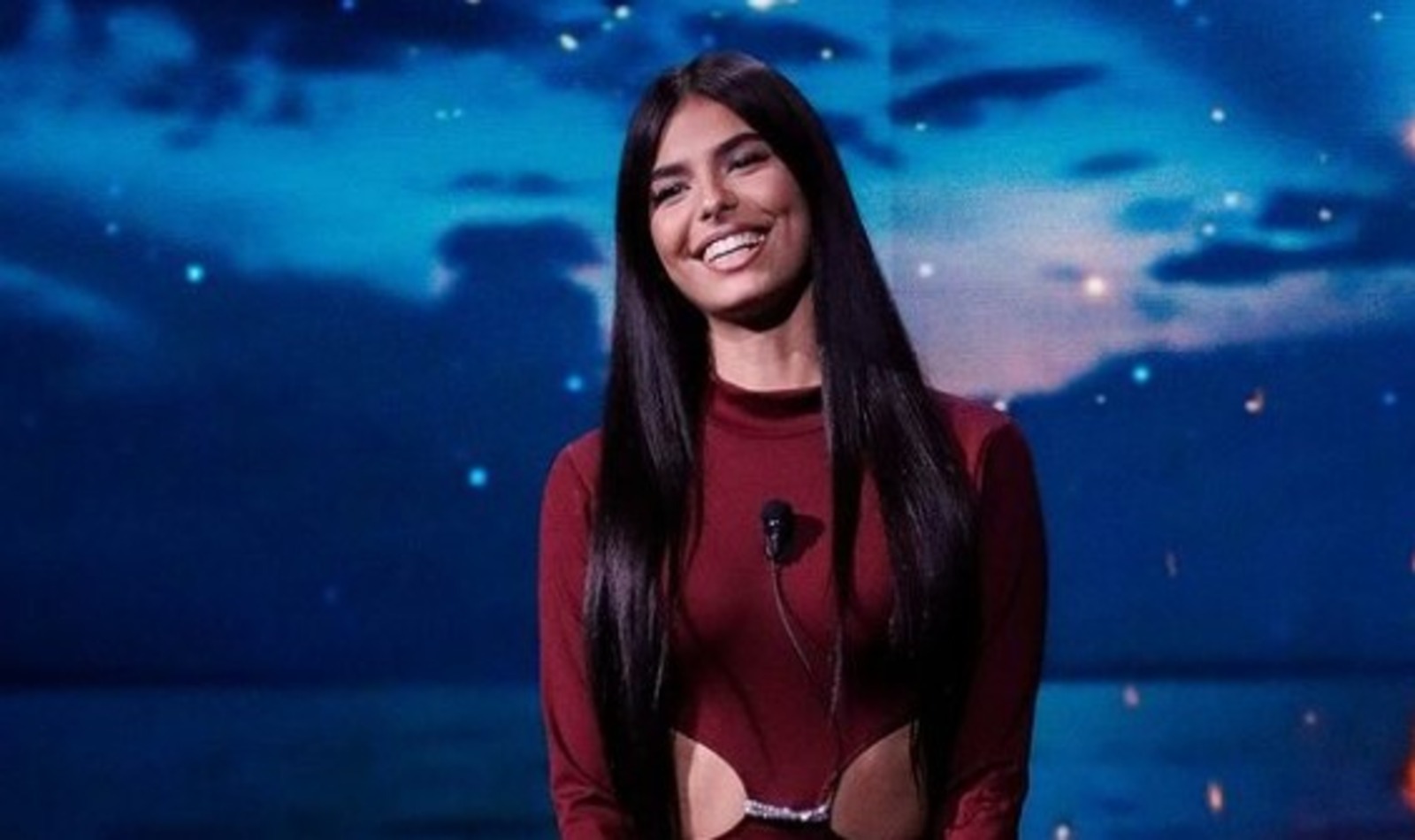 Federica Petagna al Grande Fratello