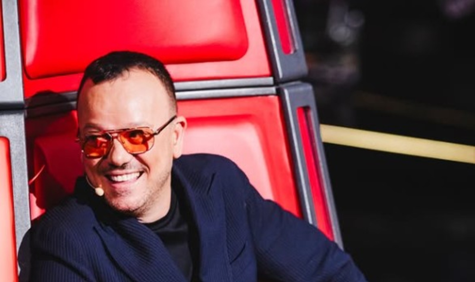 Gigi D'Alessio a The Voice Kids 2024