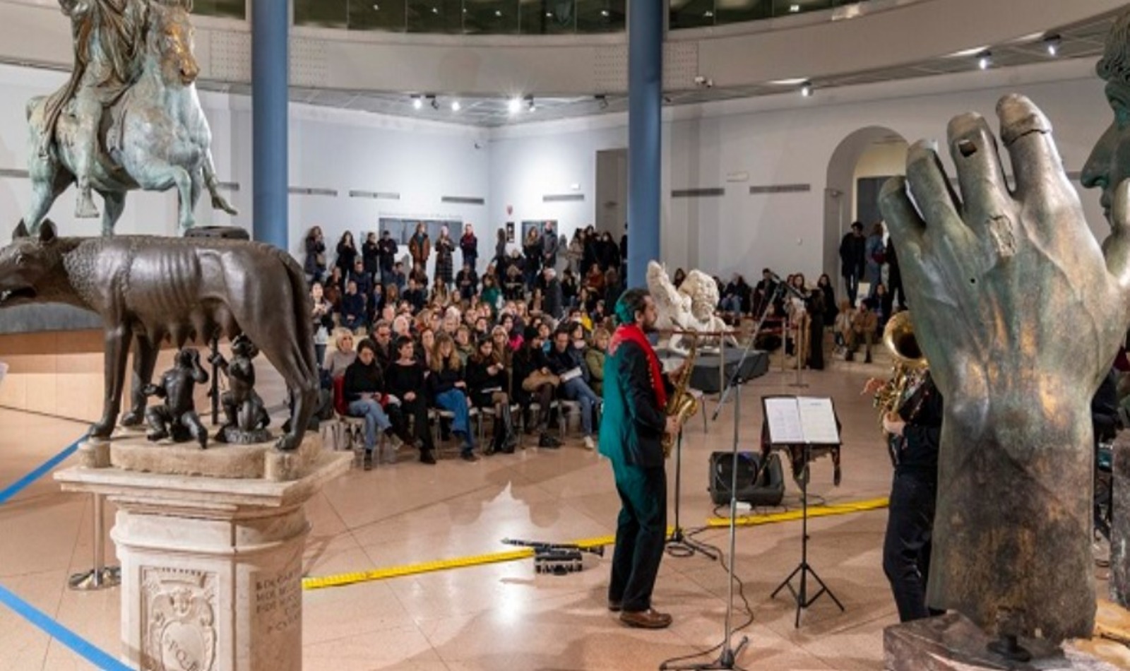 Musei in musica 2024