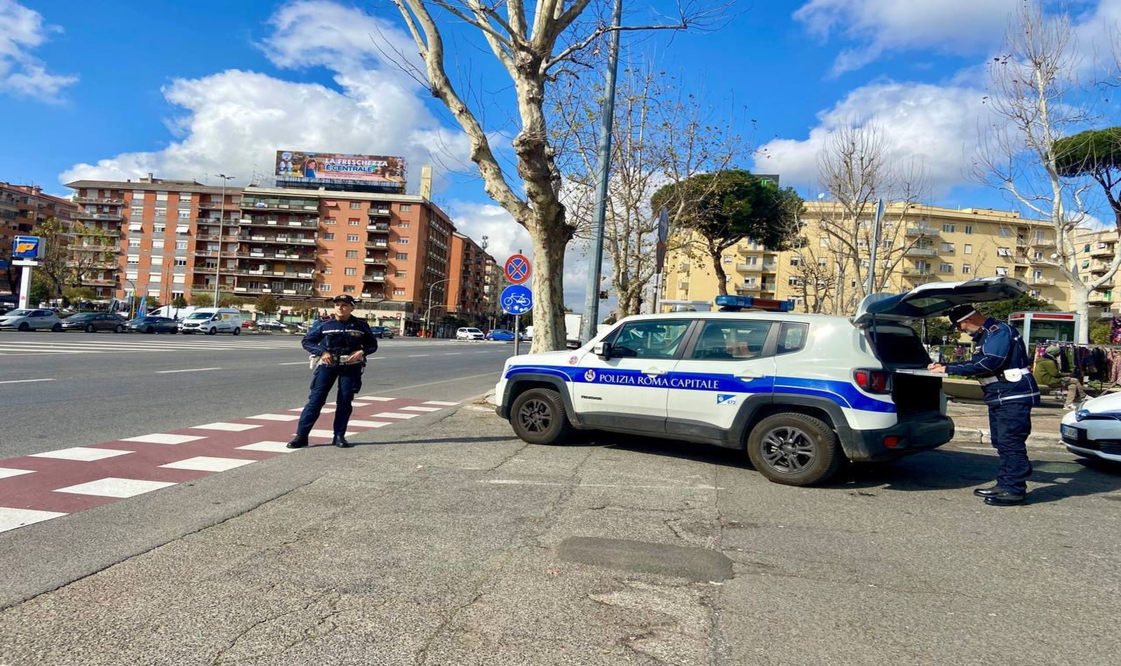 polizia locale