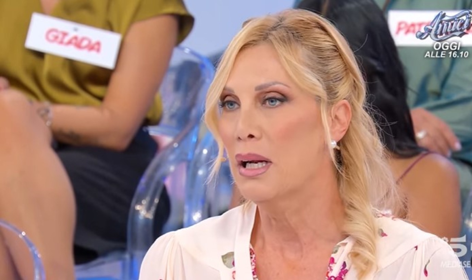 Sabrina di Uomini e Donne oggi al trono Over