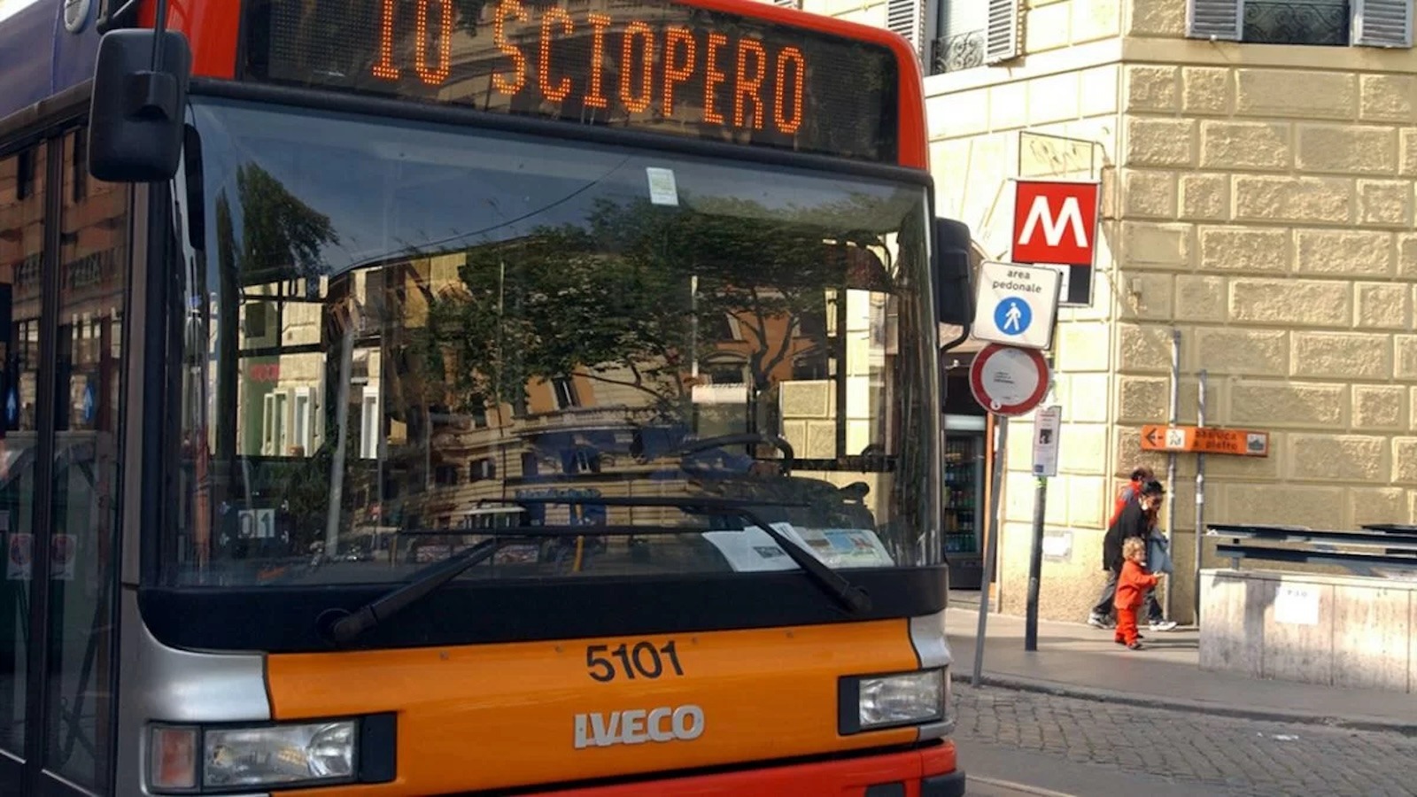 sciopero generale