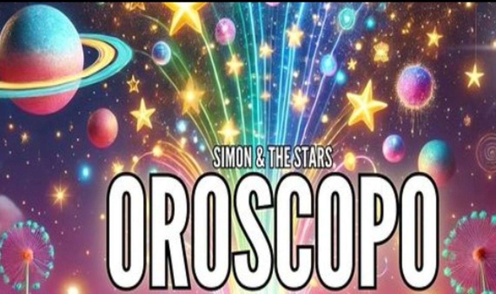 Oroscopo 2025 di Simon & The Stars