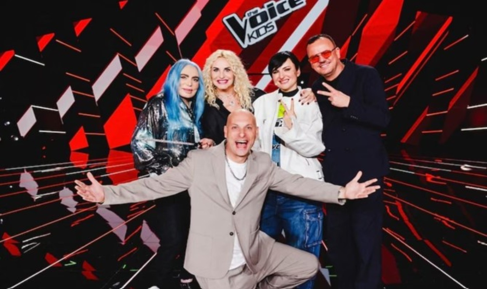 The Voice Kids 2024 su Rai 1