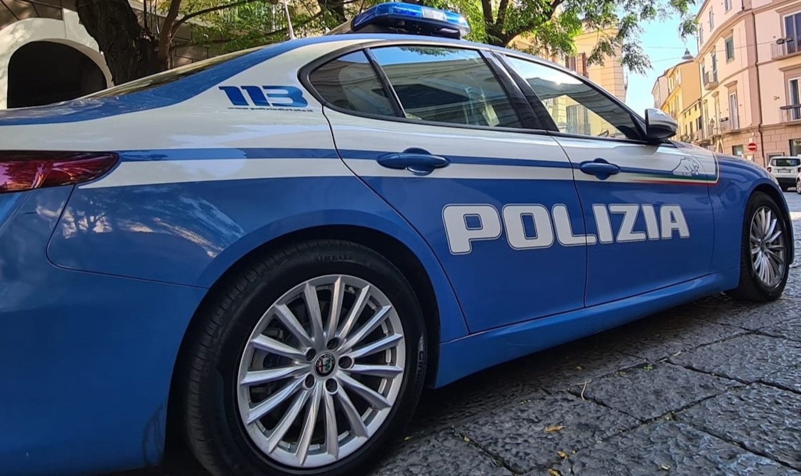 Polizia