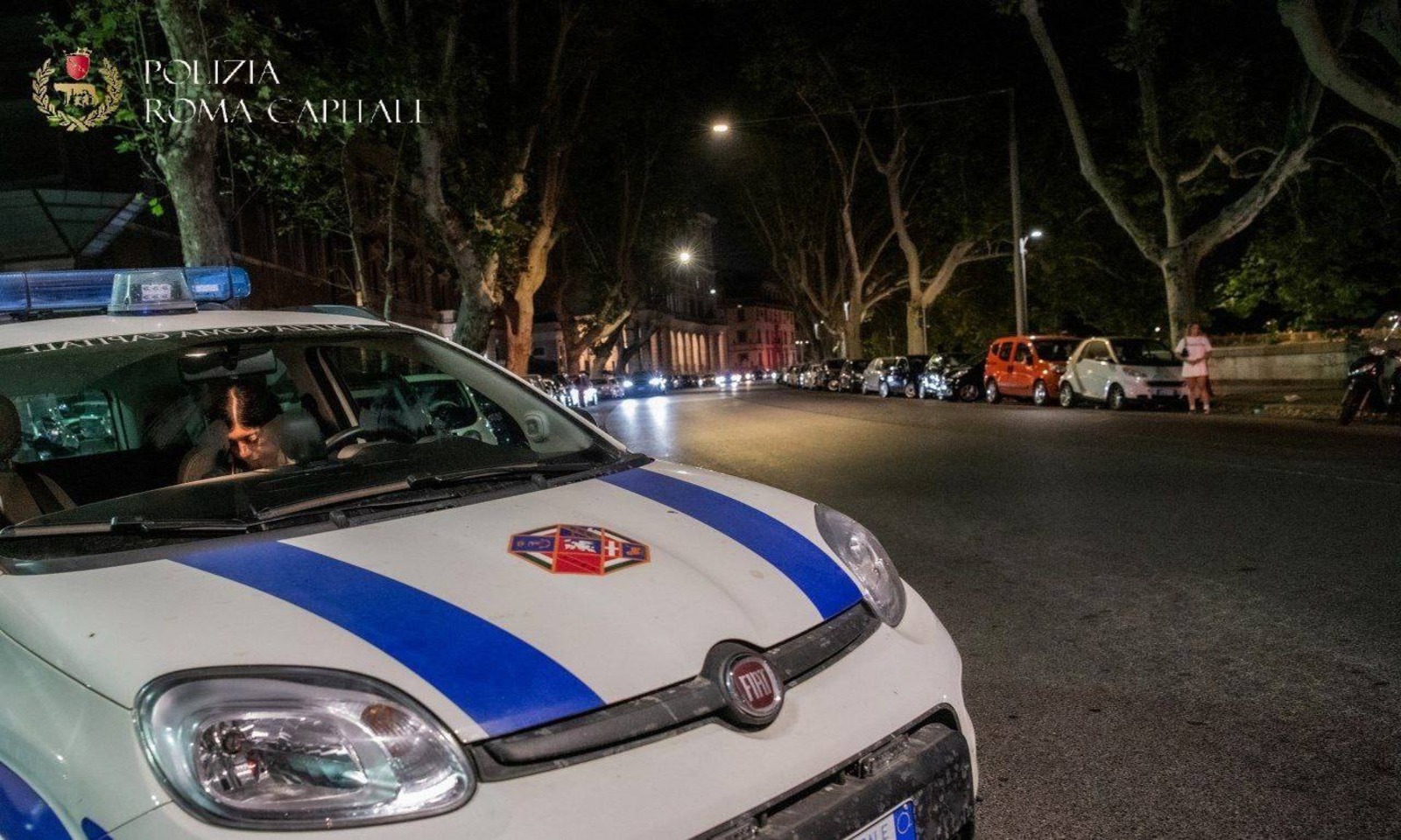 50enne tenta il suicidio a Roma