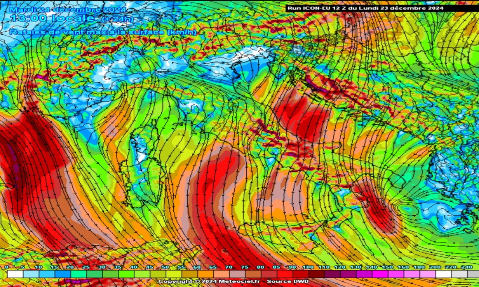 Allerta meteo per neve e vento a Roma e nel Lazio