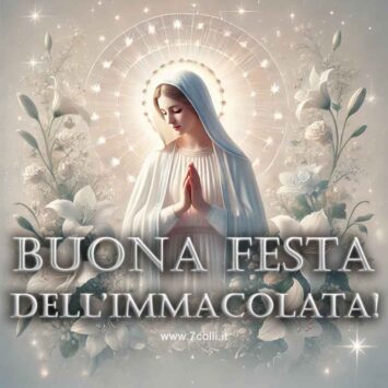 Auguri Immacolata