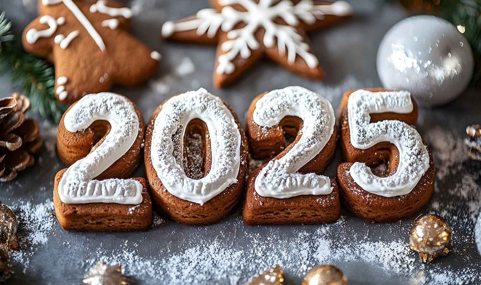 Auguri di Buon Anno 2025 le migliori frasi e immagini per l'anno nuovo