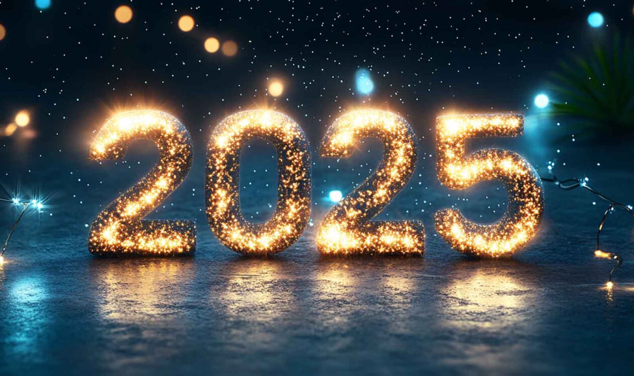 Auguri di buon anno 2025 frasi, aforismi e video per gli auguri