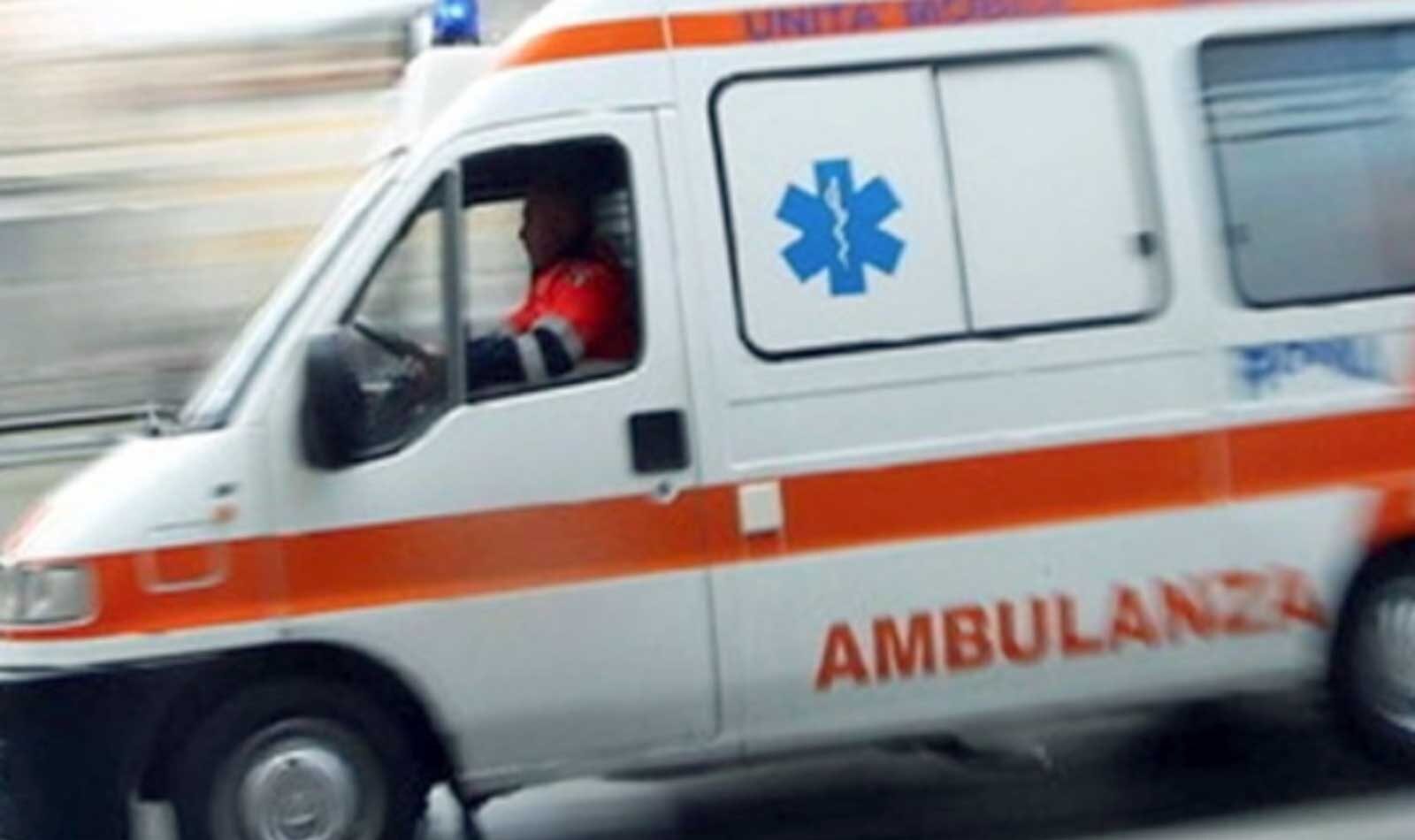 ambulanza