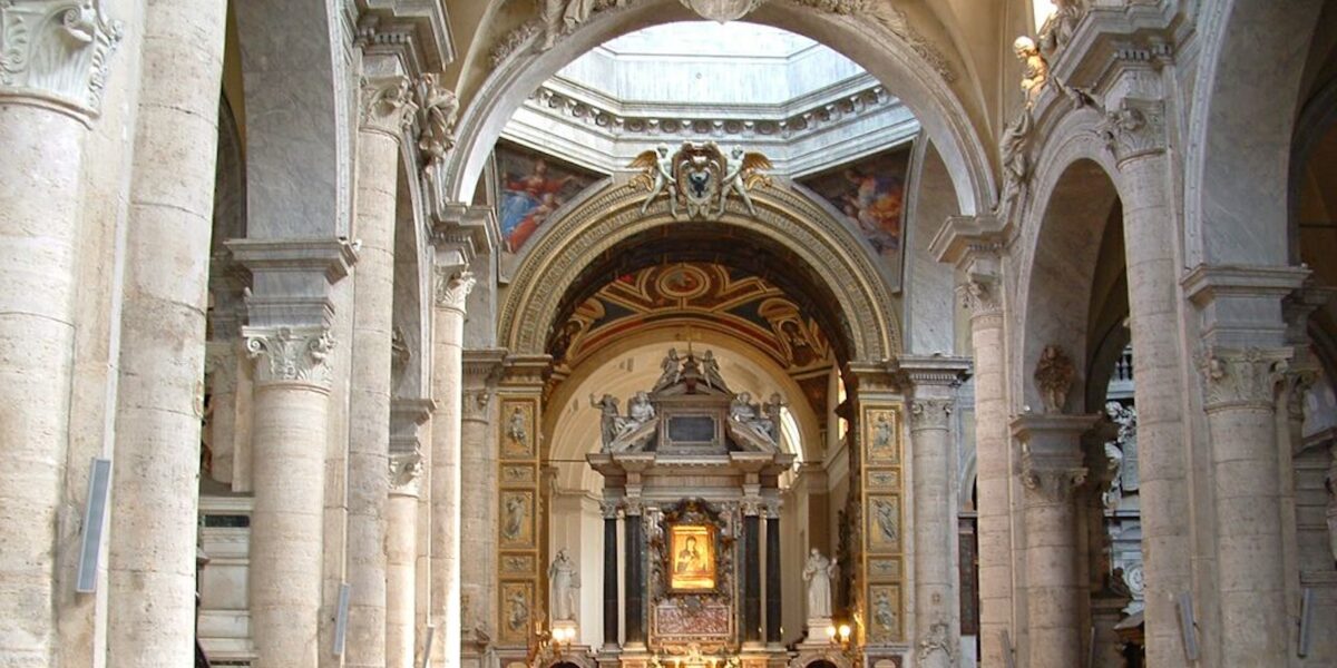 Basilica Santa Maria del Popolo