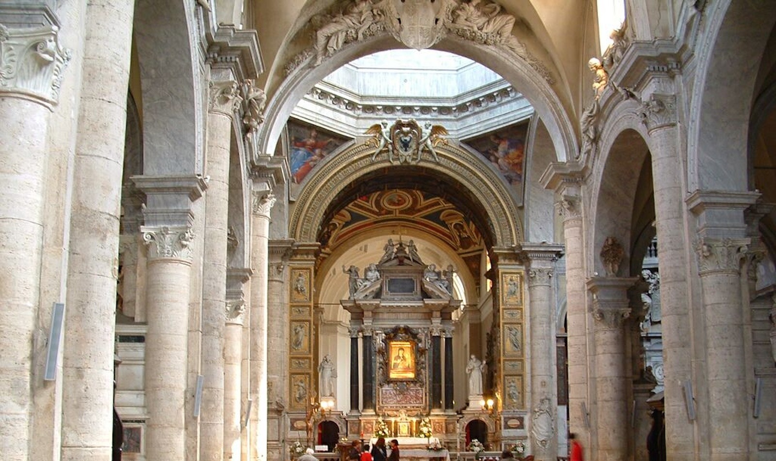 Basilica Santa Maria del Popolo