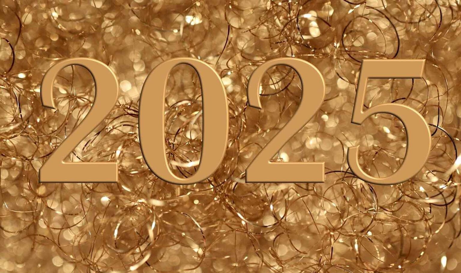 Buon anno nuovo 2025 frasi, immagini, gif animate e video da inviare a