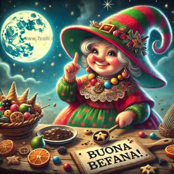 Buona Befana