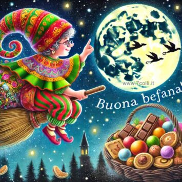 Buona Befana