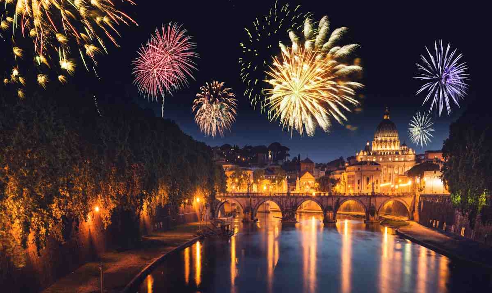 Capodanno a Roma