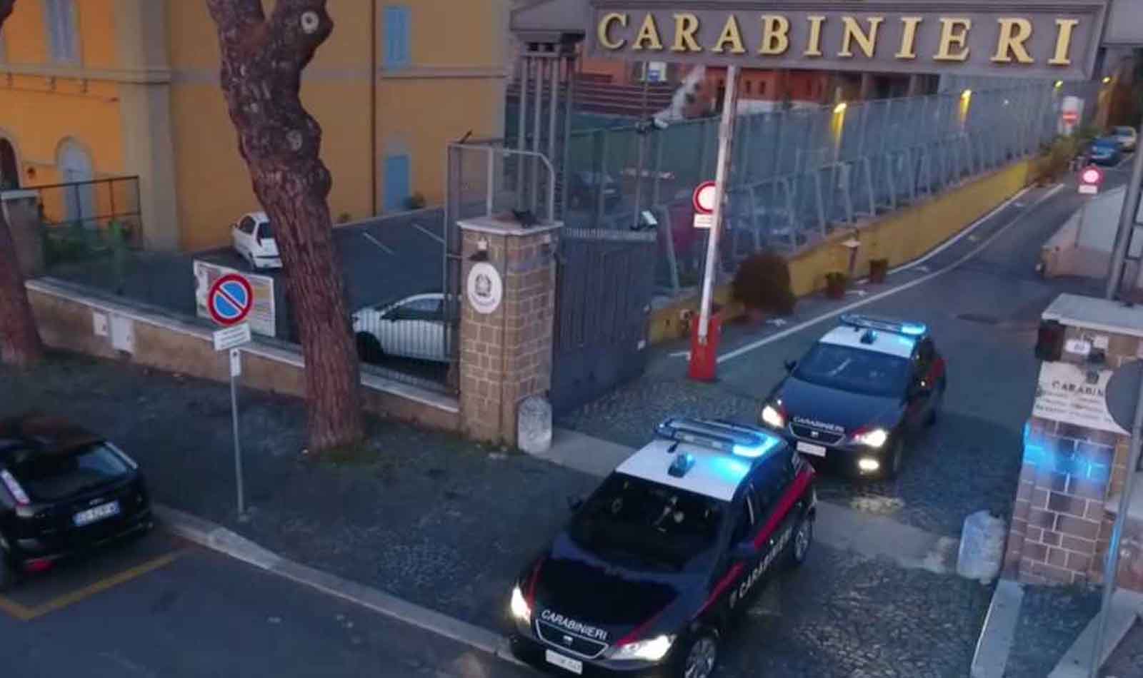 Carabinieri di Frascati