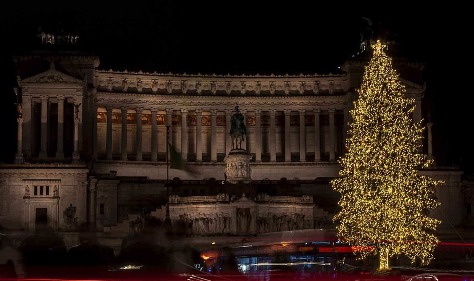 Festa dell Immacolata Roma