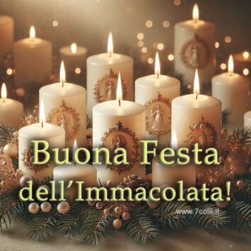 Immagini buon 8 dicembre 1