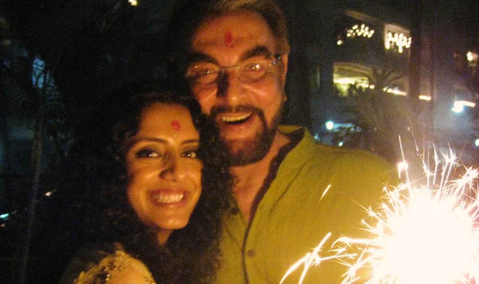 Kabir Bedi moglie