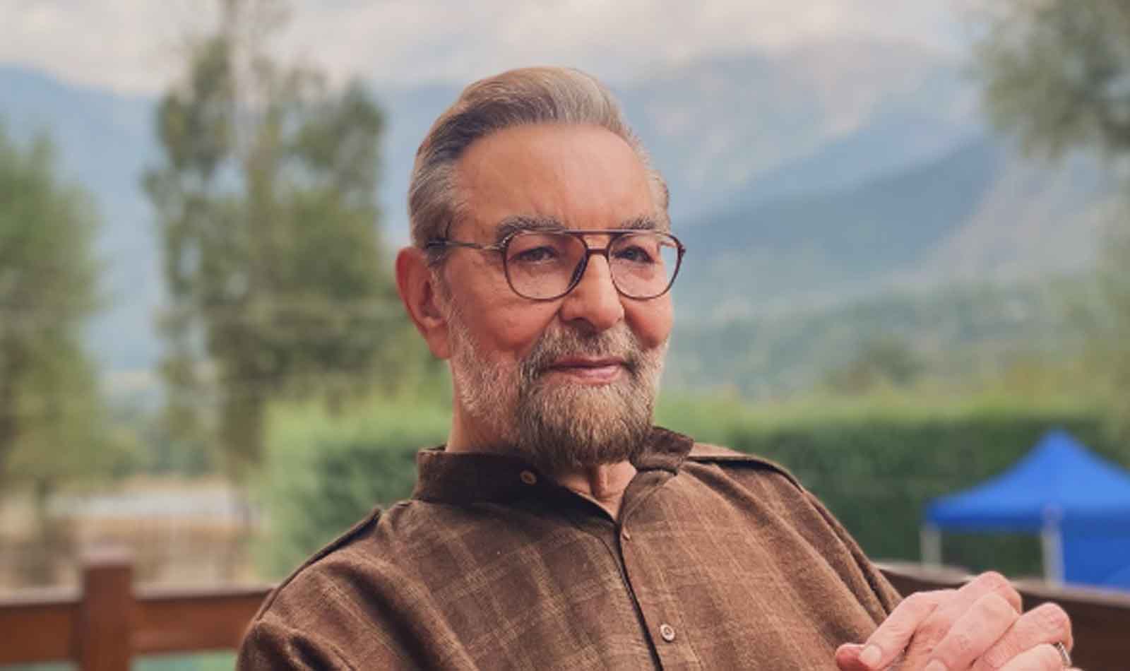 Kabir Bedi