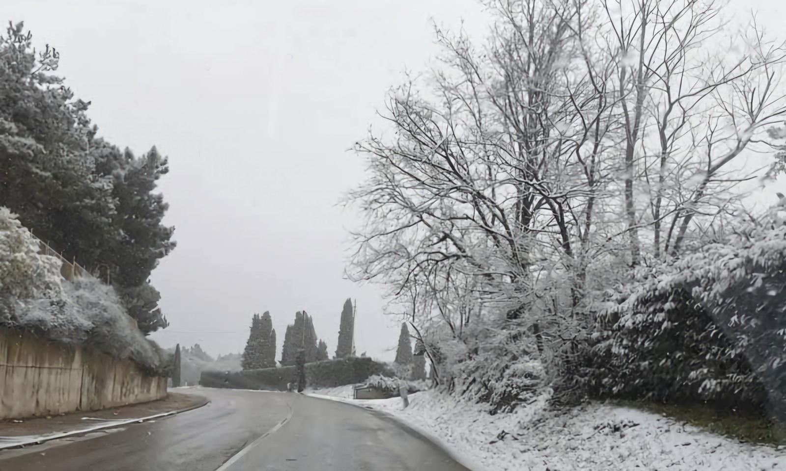 Meteo Roma e nel Lazio fino all'Immacolata