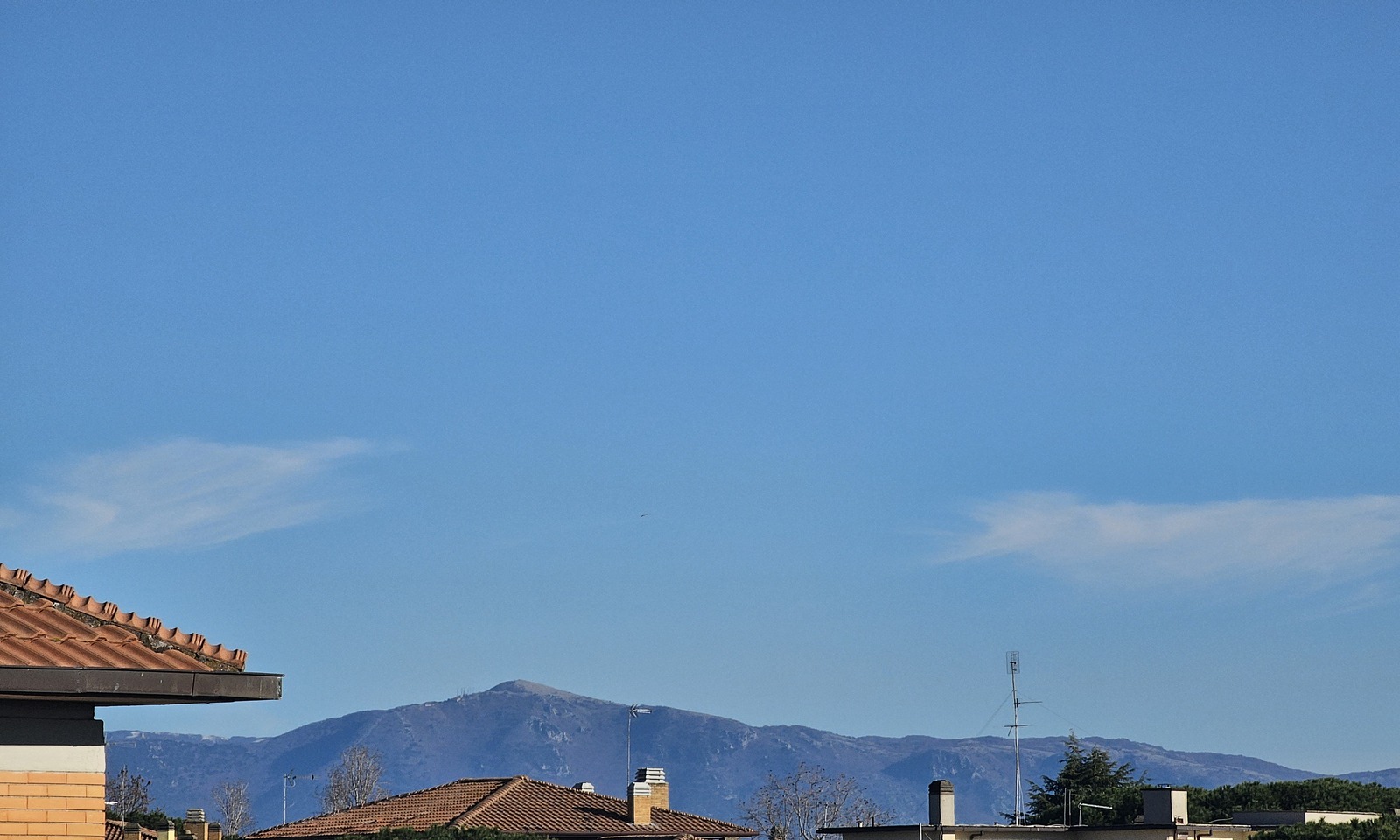 Meteo Roma e nel Lazio nel weekend