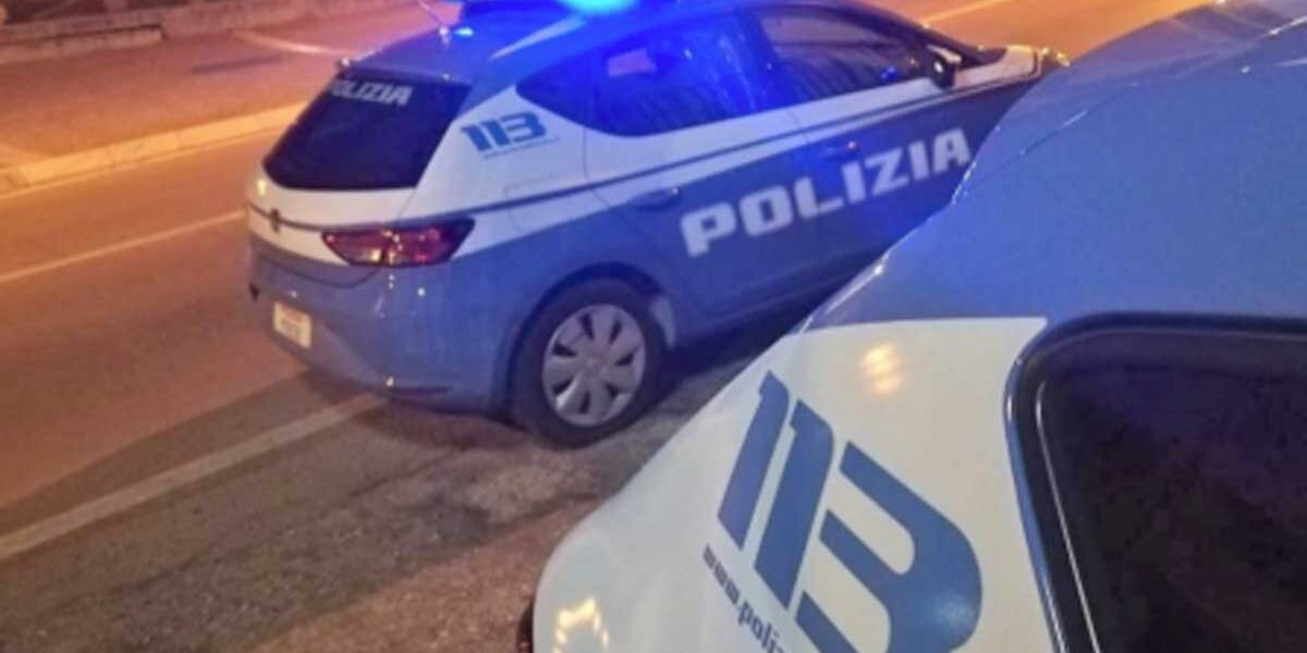 La Polizia a Roma