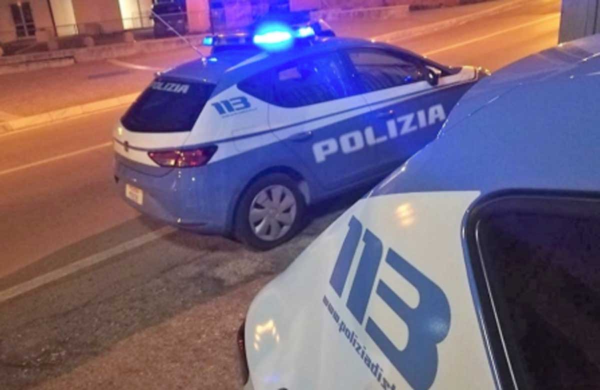 La Polizia a Roma