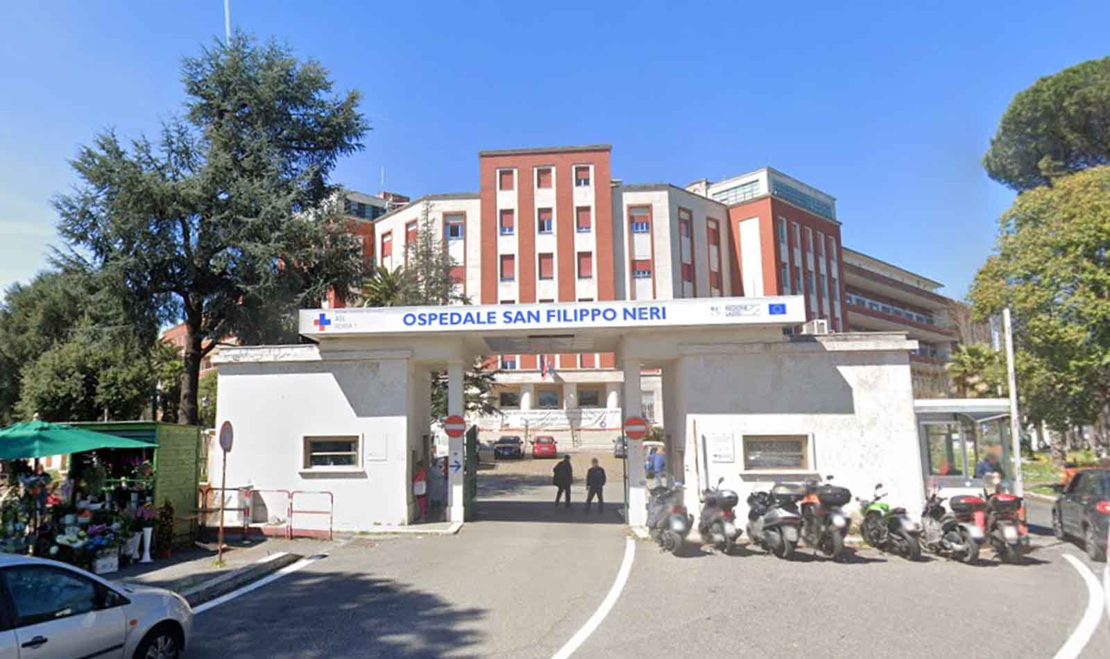 Ospedale San Filippo Neri Roma