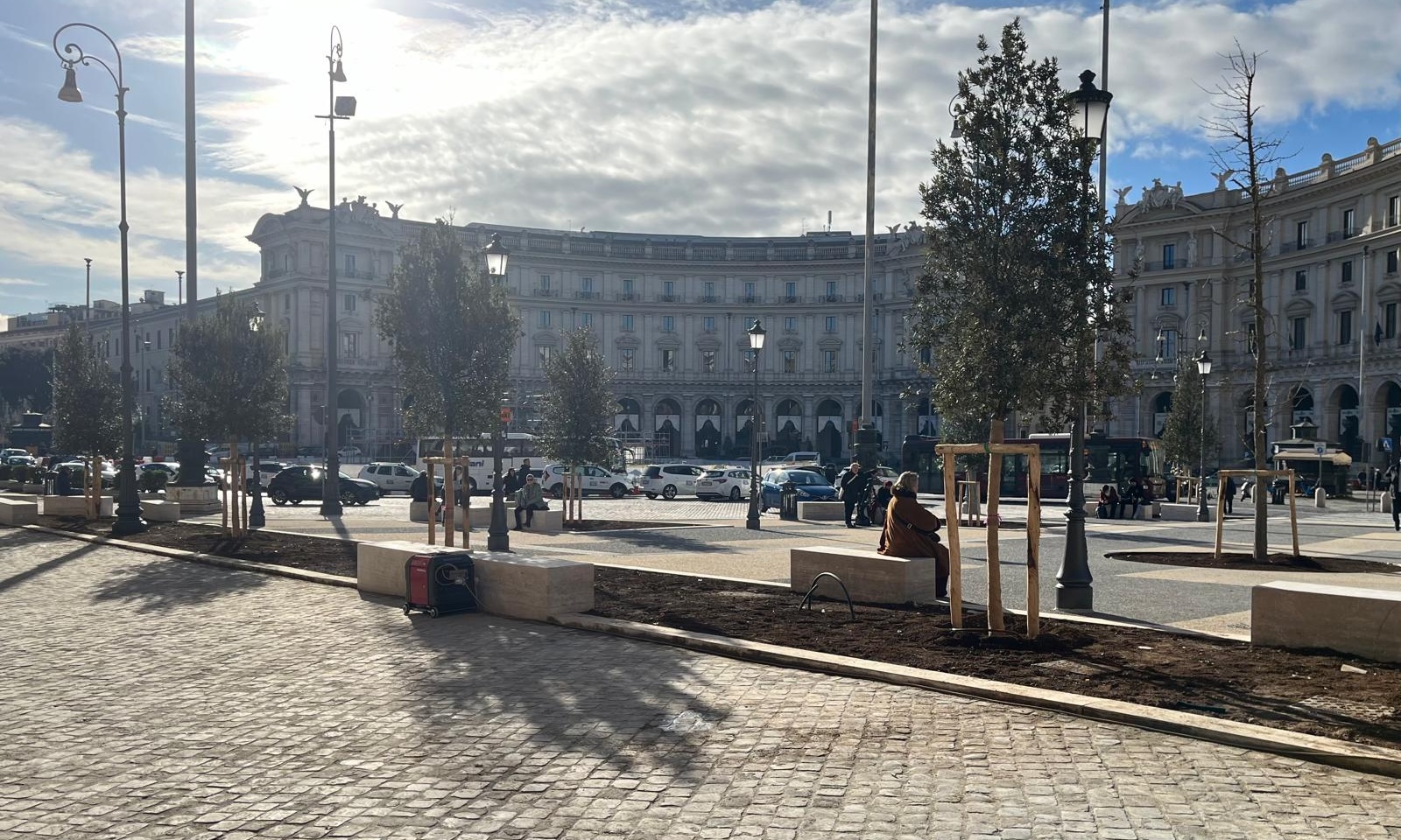 Piazza della Repubblica