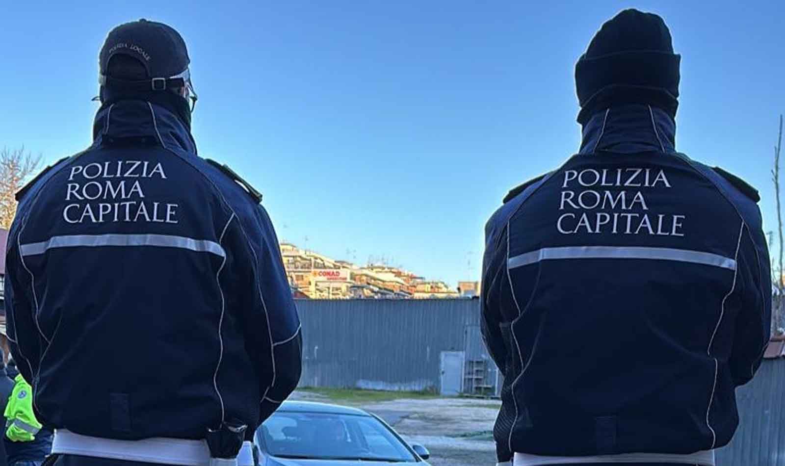 Polizia Locale Roma Capitale