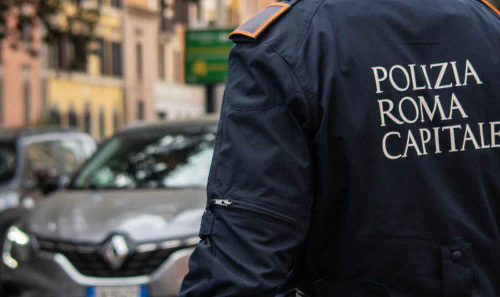 Polizia Locale Roma Capitale