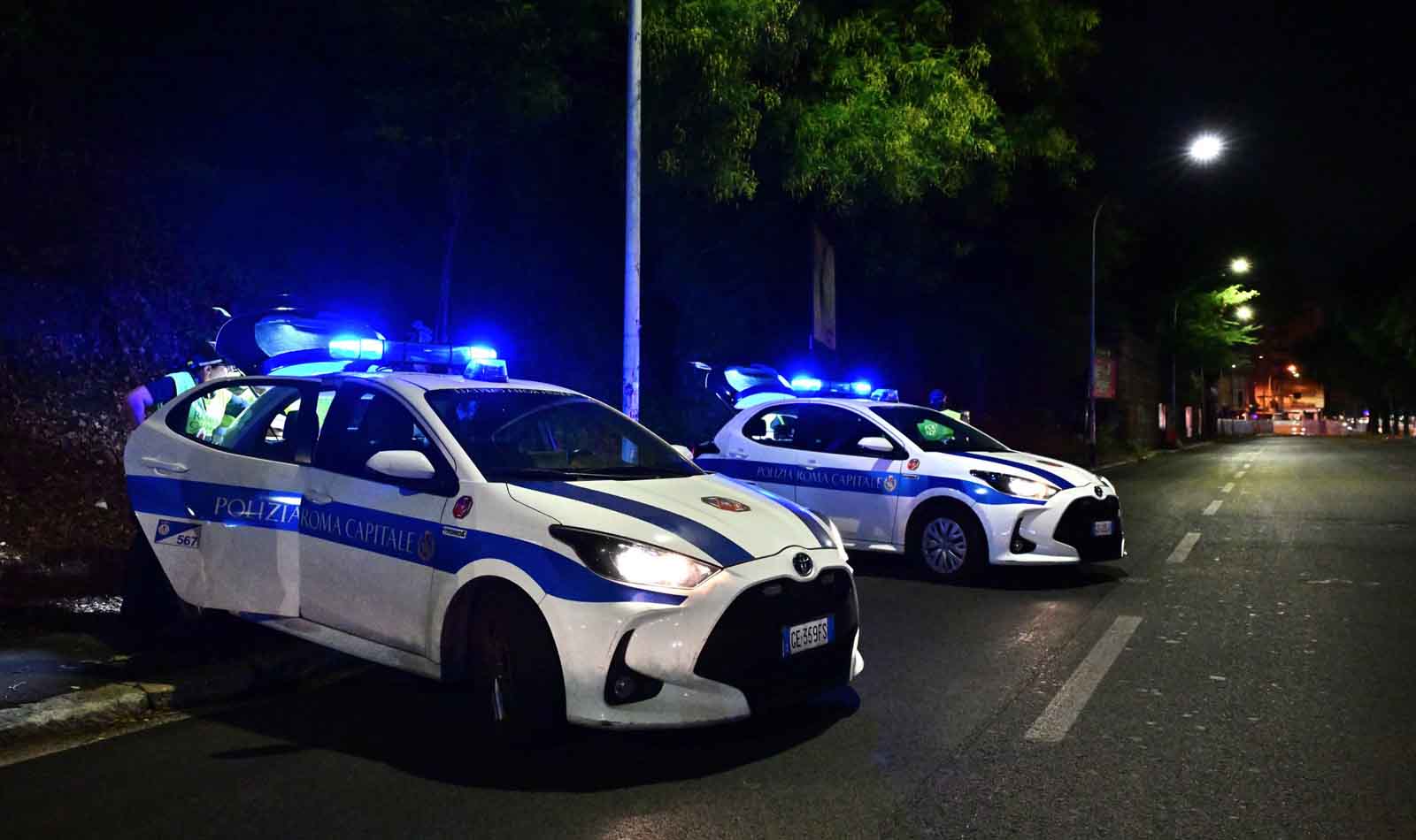 Polizia Locale Roma