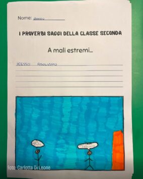 Proverbi bambini