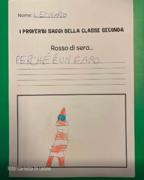 Proverbi bambini