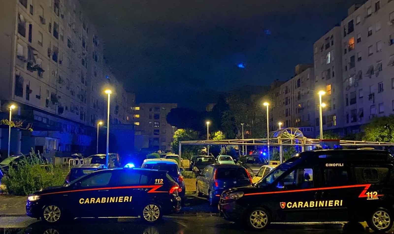 Roma Droga nei paraurti