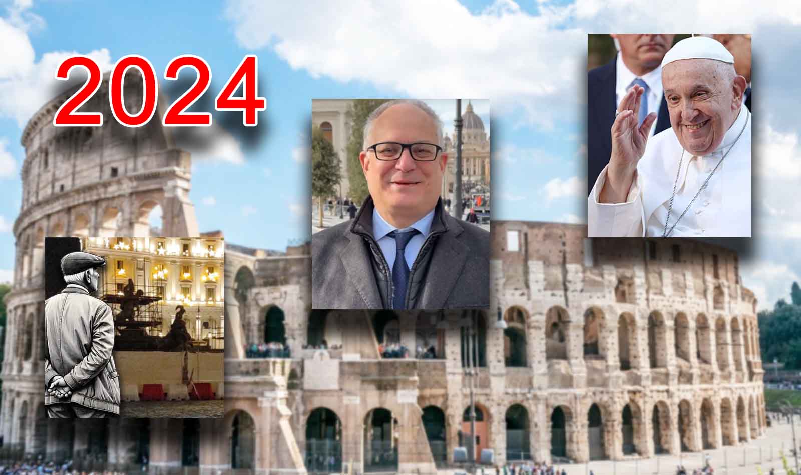 Roma e il 2024