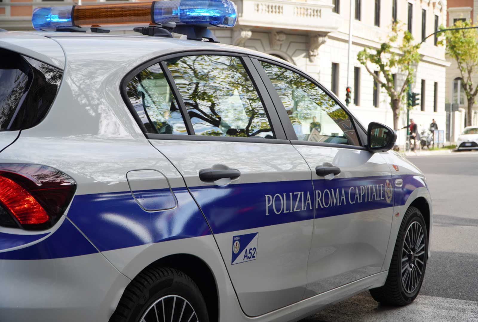 Roma-polizia locale