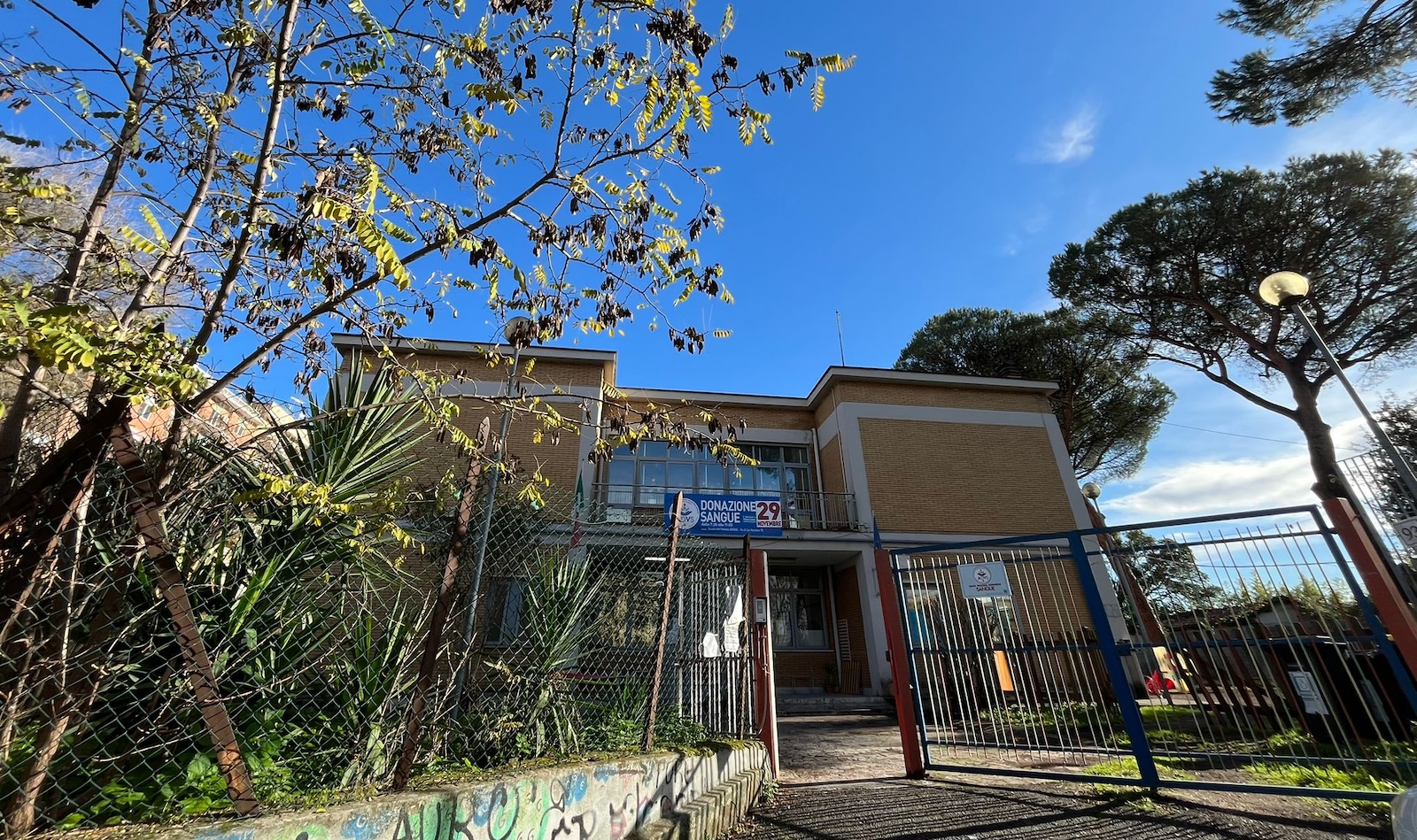 Scuola dell'infanzia Airone Roma